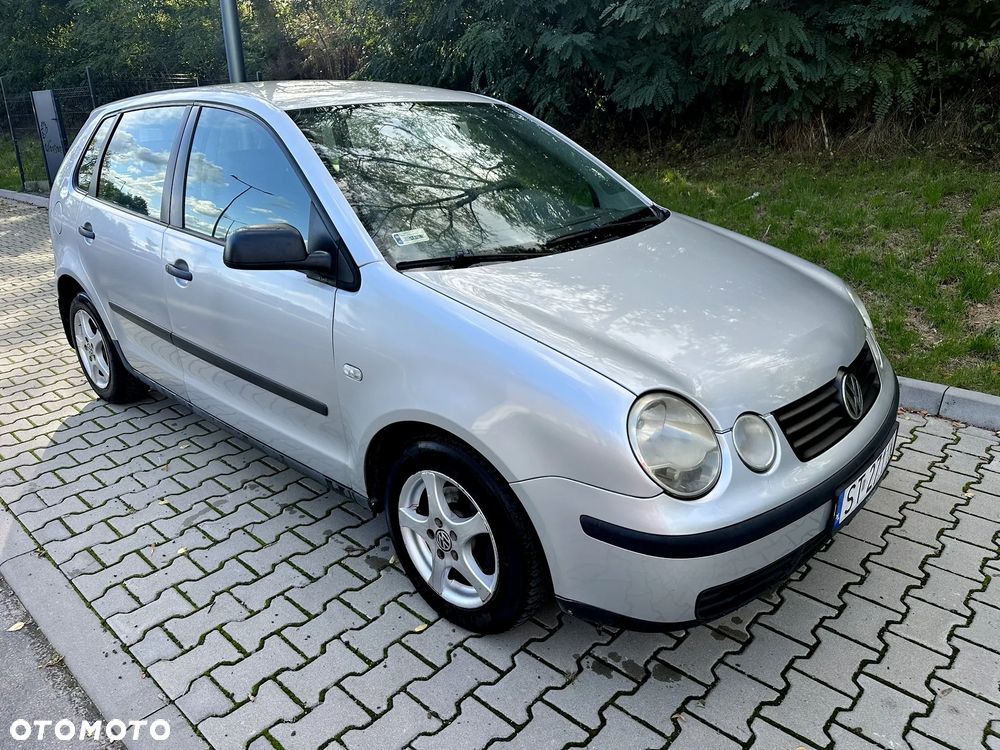 Volkswagen Polo 1.4 16V Comfortline - 1