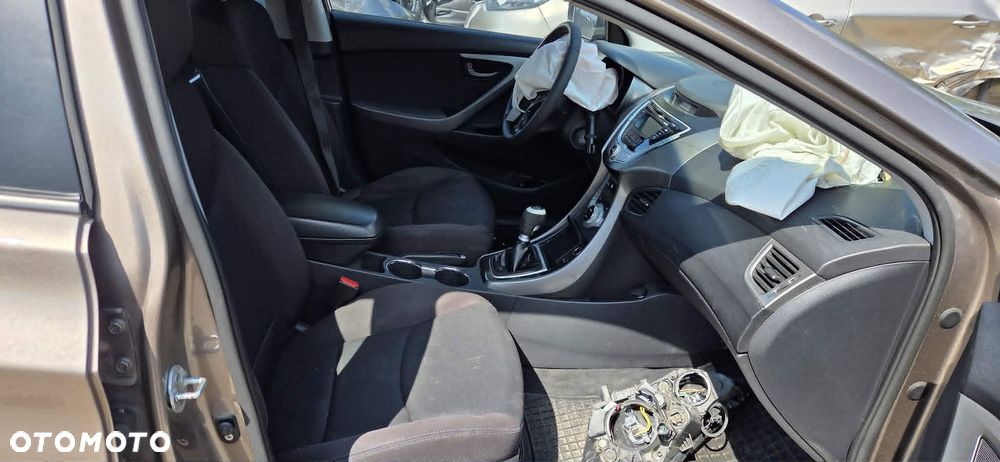 HYUNDAI ELANTRA V radio oryginał fabryczne - 4