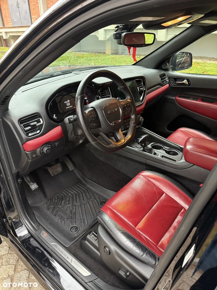 Dodge Durango - 8