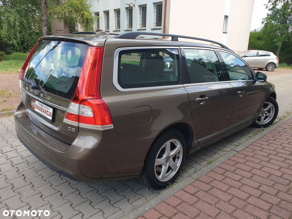 Volvo V70 D2 Linje Classic - 5