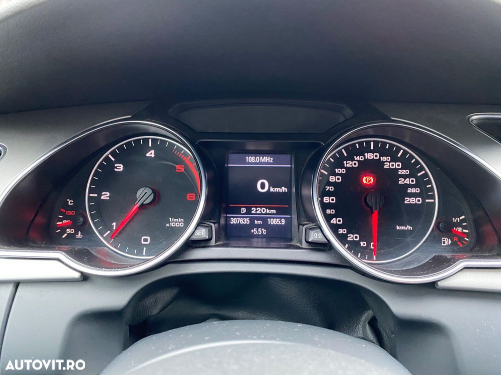 Audi A5 Coupé 2.0 TDI - 13
