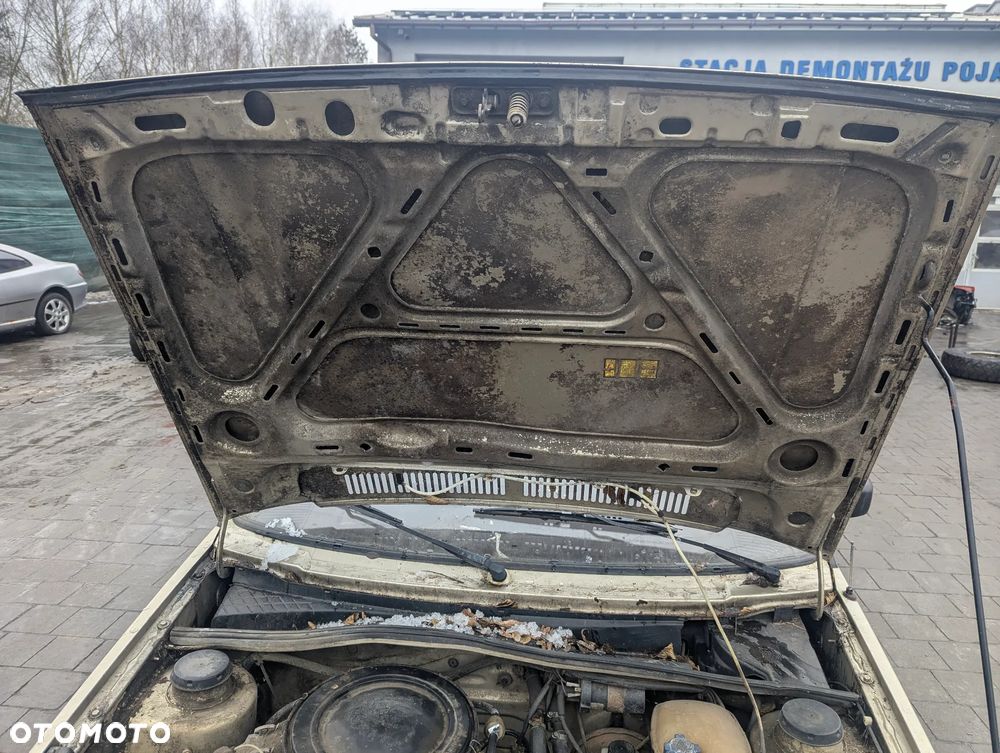 VW Golf II 1988 1.3 na części - 14