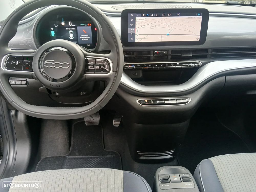 Fiat 500e 42kWh - 15