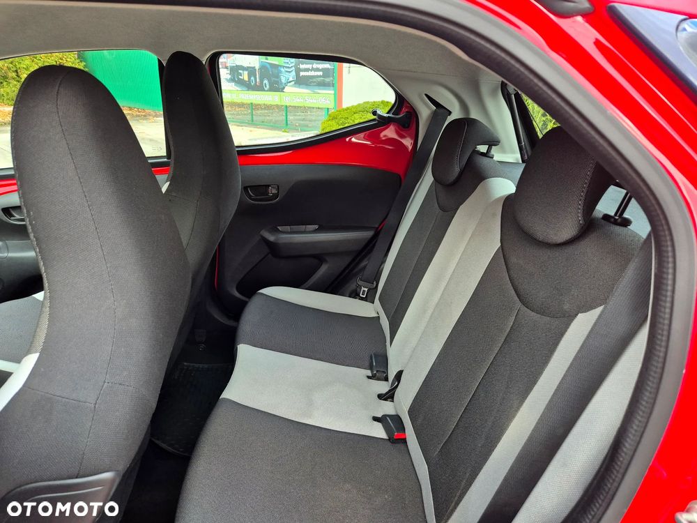 Toyota Aygo 1.0 VVT-i Sprint EU6 - 21