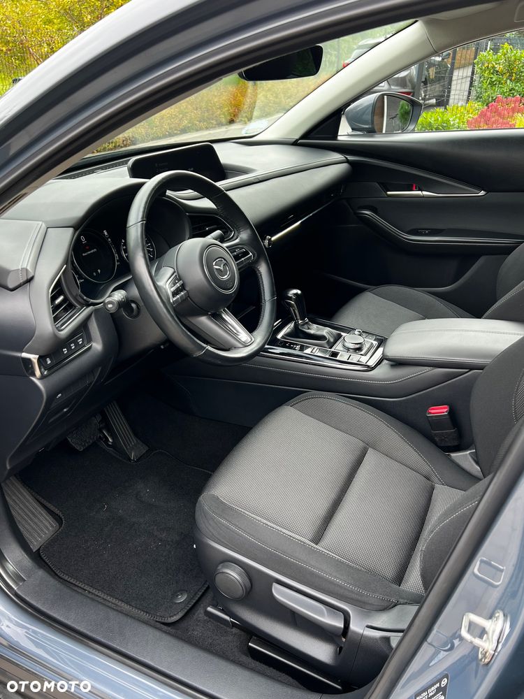 Mazda CX-30 2.0 mHEV Hikari AWD - 17