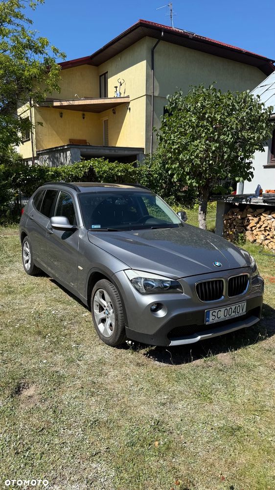 BMW X1 sDrive18d - 4