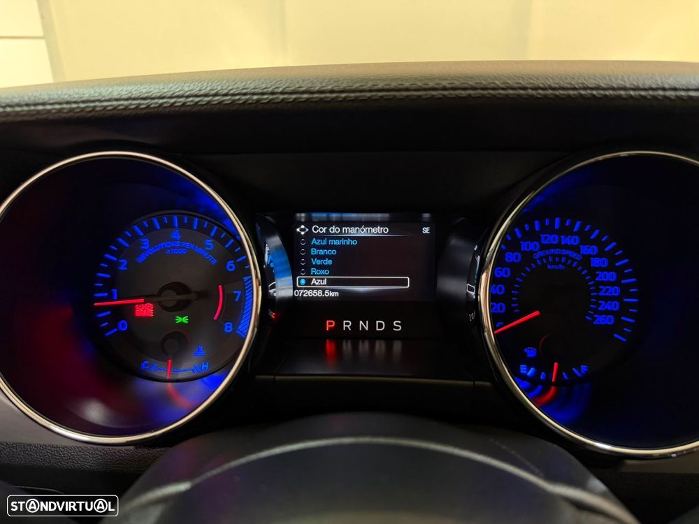 Ford Mustang 2.3i EcoBoost Aut. - 31