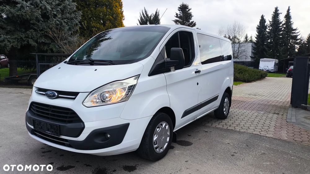 Ford Transit L2H2 VA Basis - 2