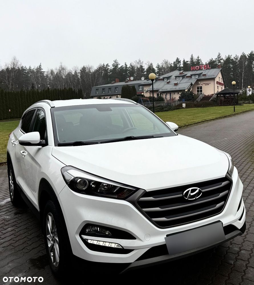 Hyundai Tucson 1.6 GDI BlueDrive Comfort 2WD - 2