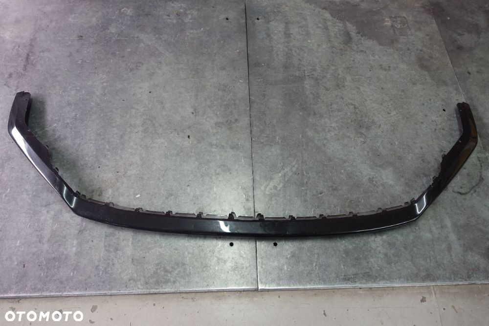SPOILER ZDERZAKA PRZÓD OCTAVIA IV RS 5E3807061A - 1
