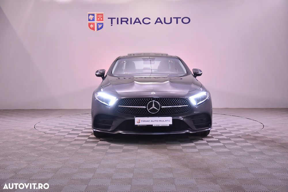 Mercedes-Benz CLS 450 4Matic 9G-TRONIC AMG Line - 8