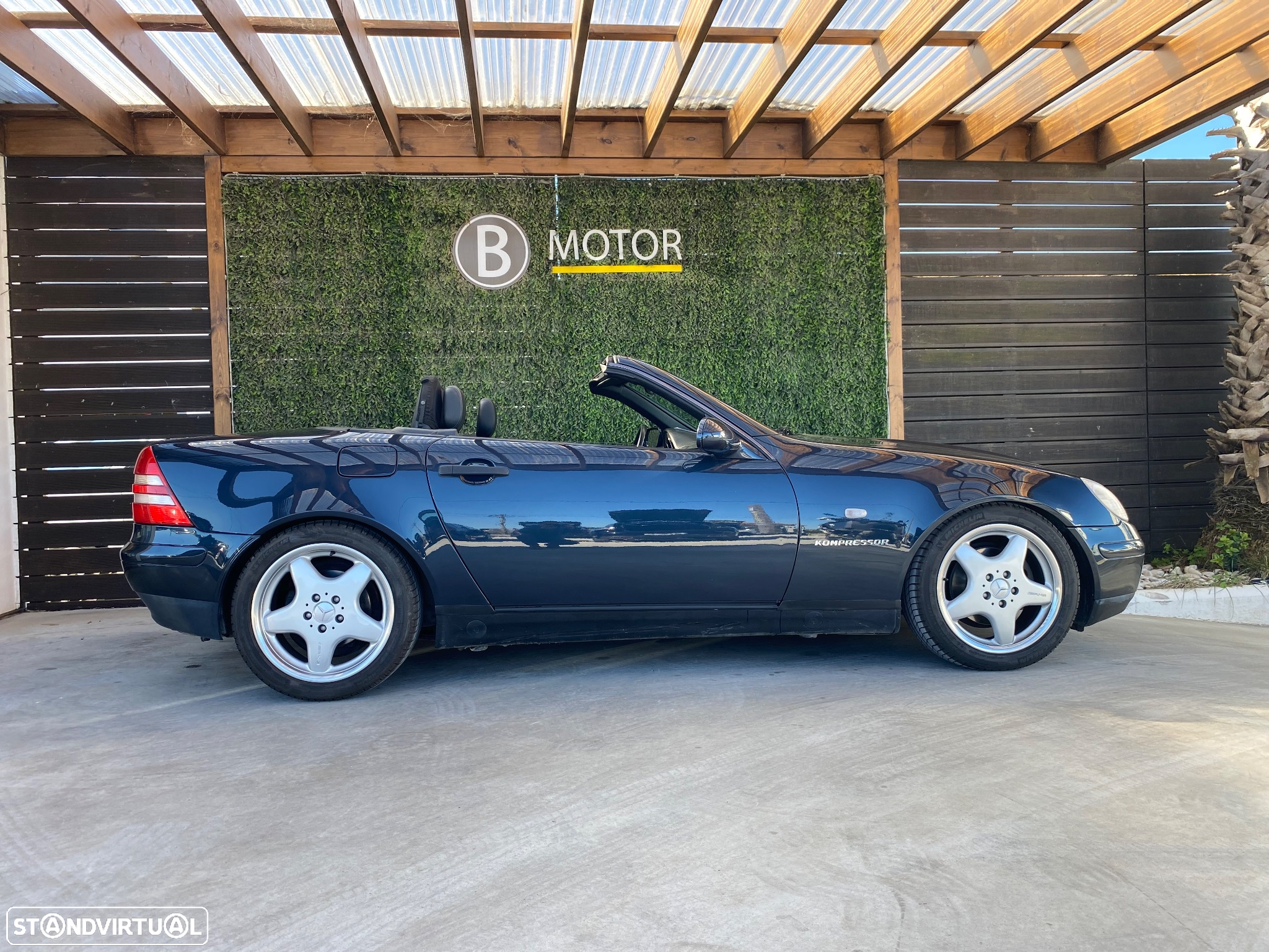 Mercedes-Benz SLK 230 Kompressor - 8