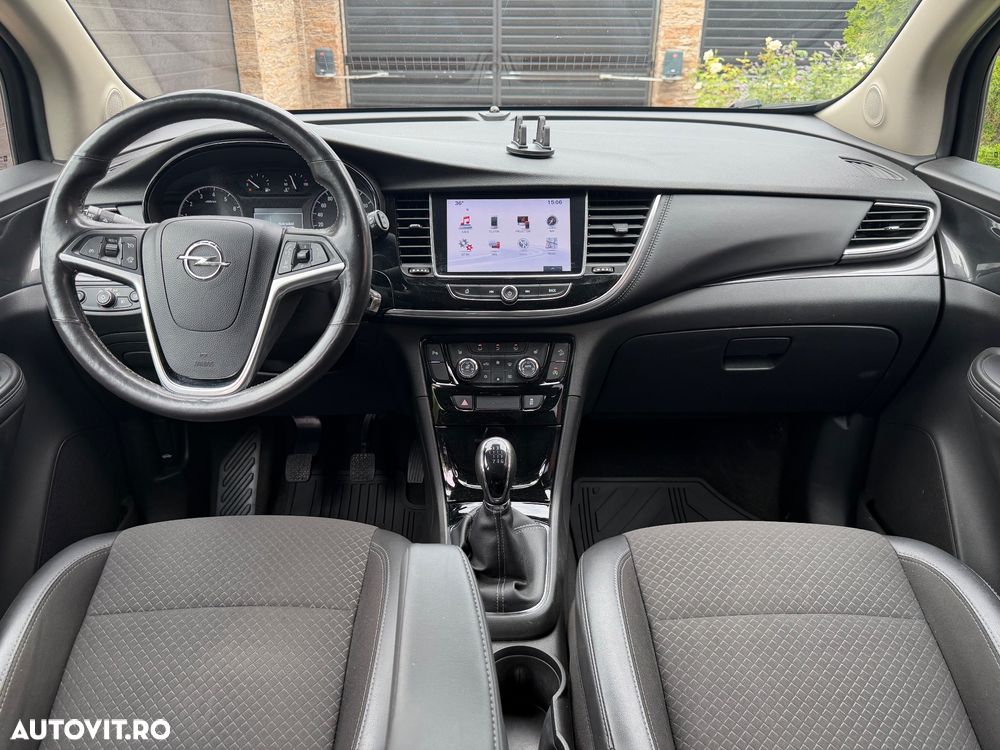 Opel Mokka - 8
