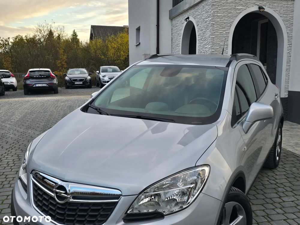 Opel Mokka 1.4 T Cosmo S&S 4x4 - 5
