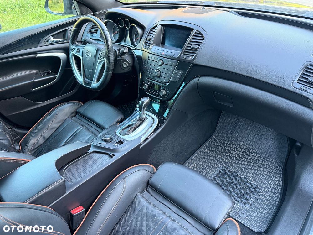Opel Insignia 2.0 CDTI 4x4 Automatik Innovation - 24