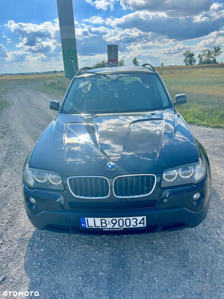 BMW X3 2.0d - 15