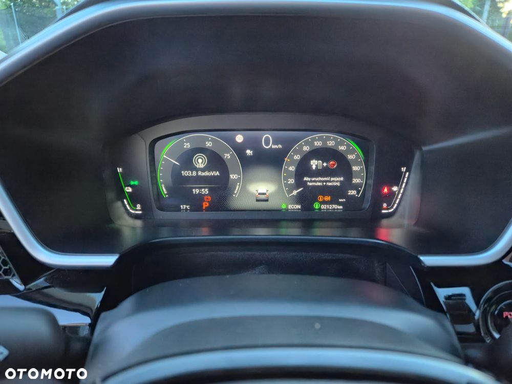 Honda CR-V 2.0 i-MMD HEV Elegance AWD CVT - 12