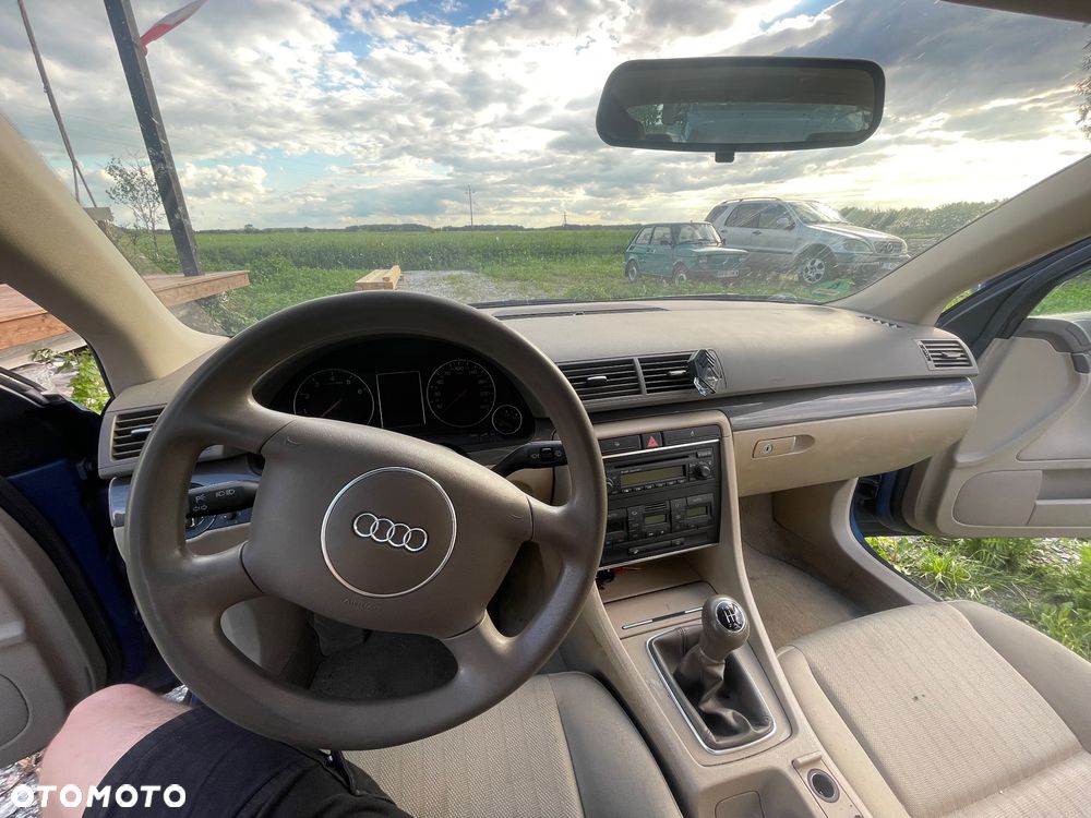Audi A4 Limousine 2 - 5