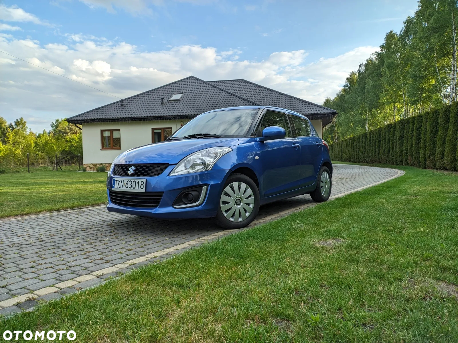 Suzuki Swift 1.2 Club - 23