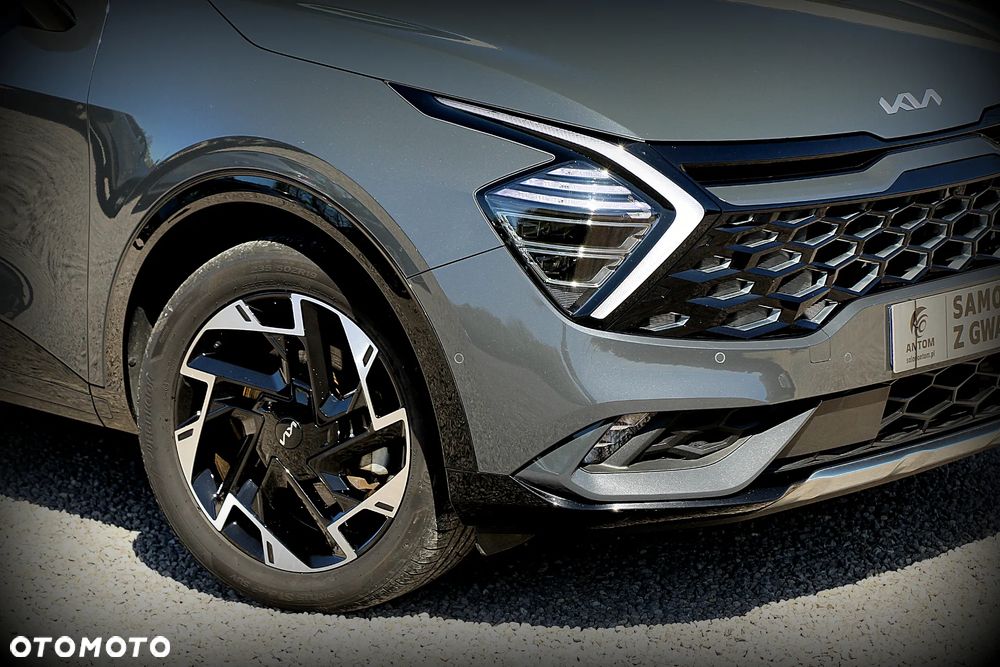 Kia Sportage 1.6 T-GDI PHEV GT Line 4WD - 3