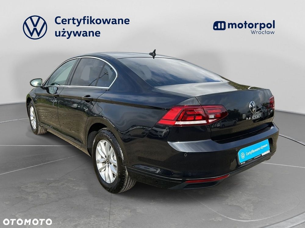 Volkswagen Passat 1.5 TSI EVO Business DSG - 2