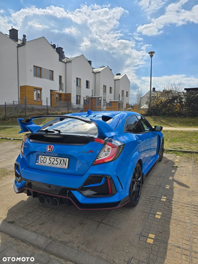 Honda Civic 2.0 T Type-R GT - 3