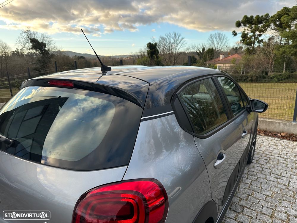 Citroën C3 1.2 PureTech Shine - 20
