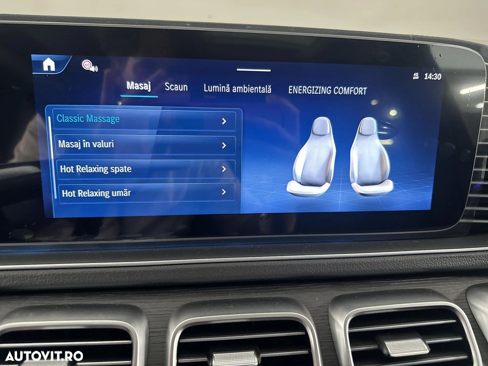 Mercedes-Benz GLE Coupe 450 d MHEV 4MATIC - 21