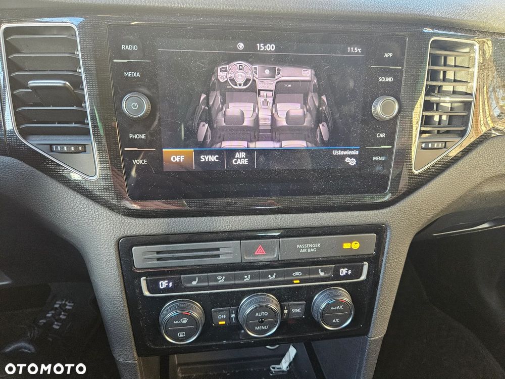 Volkswagen Golf Sportsvan SV 1.5 TSI ACT Comfortline DSG - 24