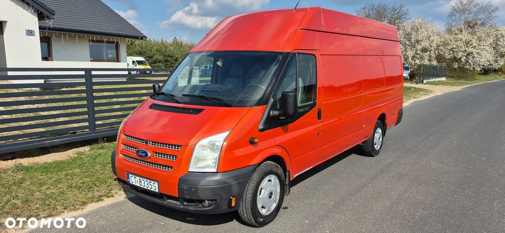 Ford TRANSIT - 1