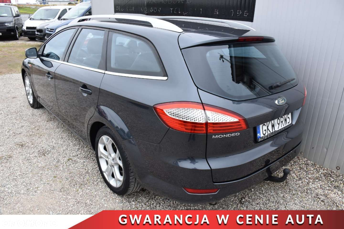 Ford Mondeo - 29
