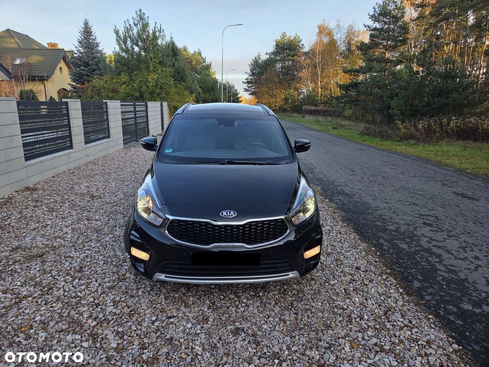 Kia Carens 1.7 CRDi 141 ISG Spirit - 5