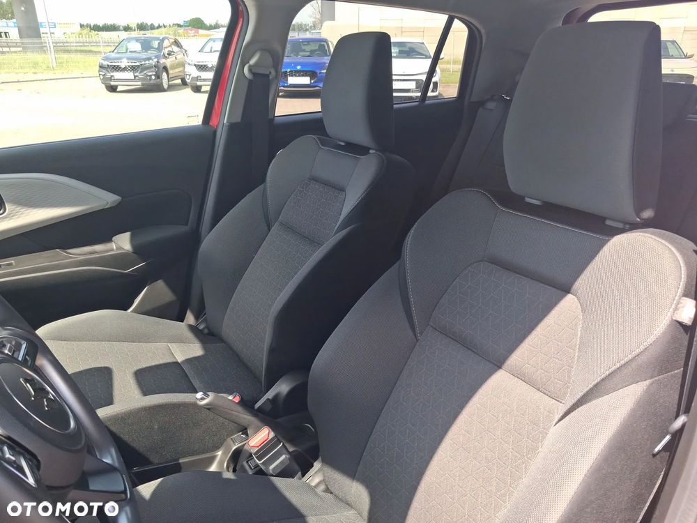 Suzuki Swift 1.2 Dualjet SHVS Premium Plus - 21