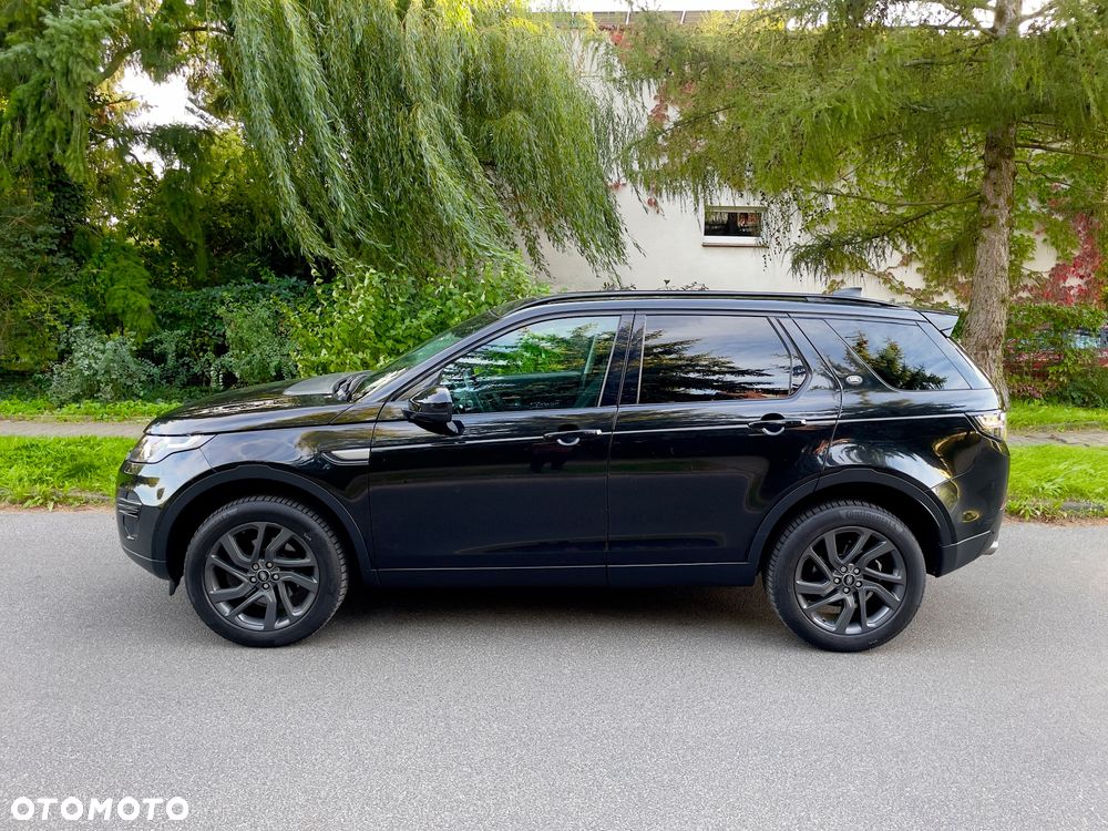 Land Rover Discovery Sport 2.0 D150 - 2