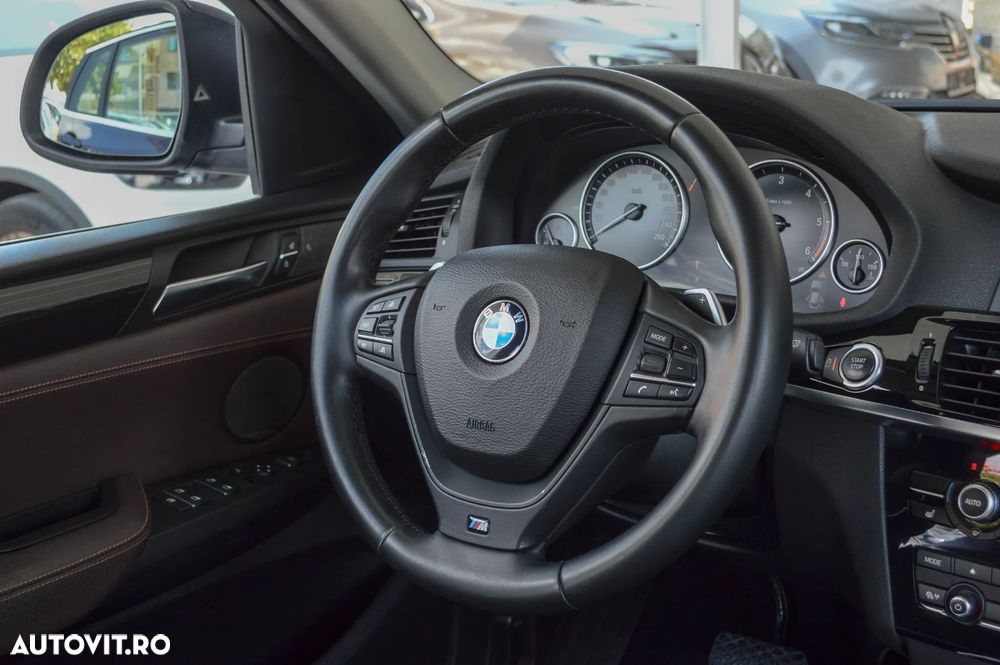 BMW X4 xDrive20d Aut. xLine - 39
