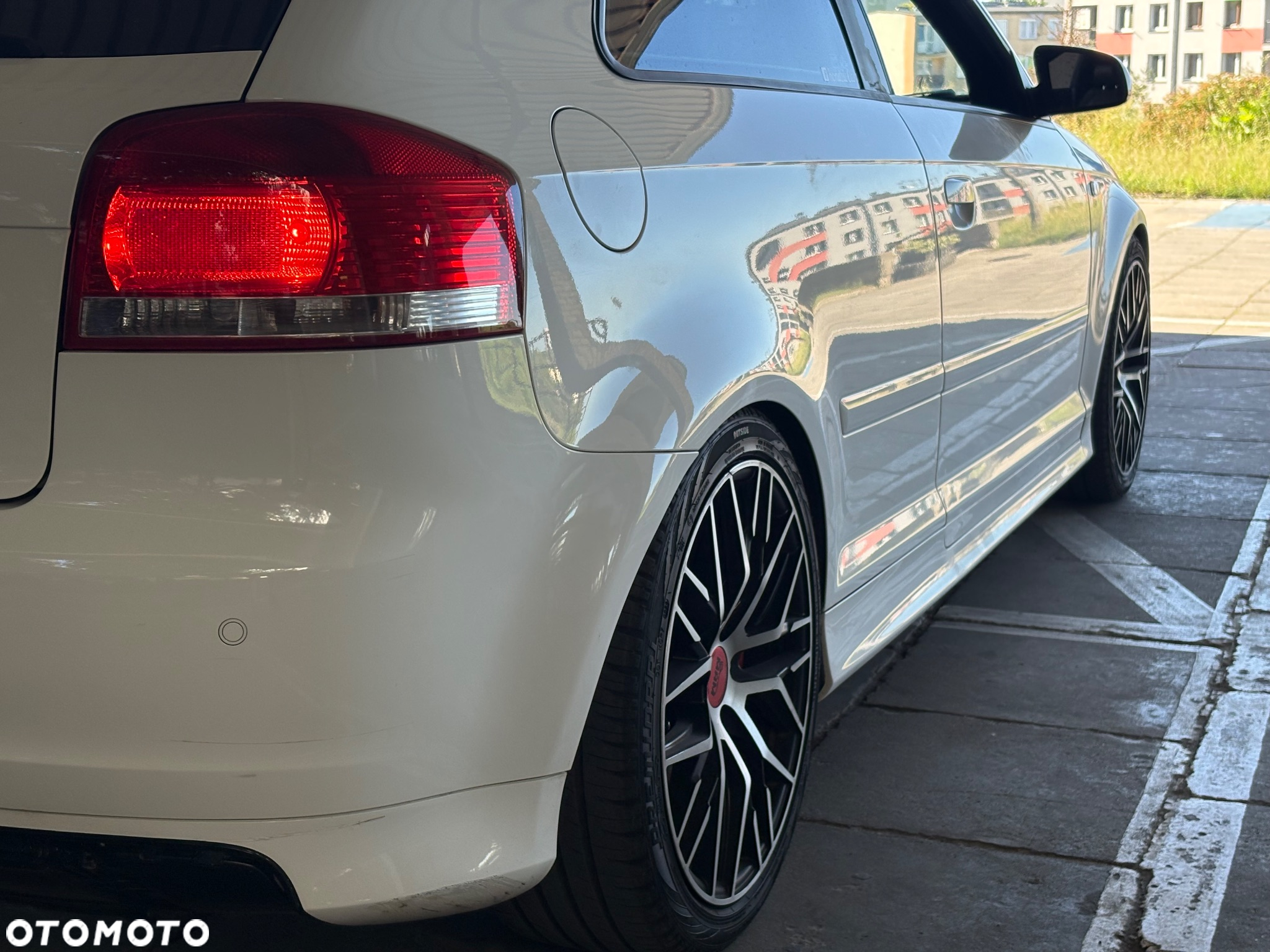 Audi S3 2.0 TFSI Quattro - 13