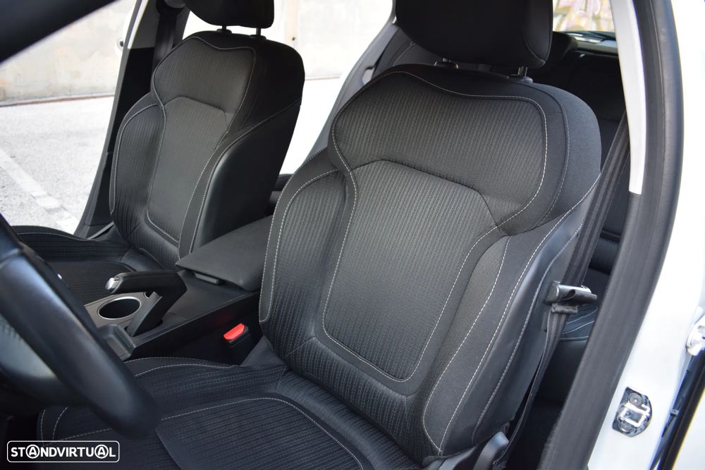 Renault Mégane 1.5 dCi Limited - 19