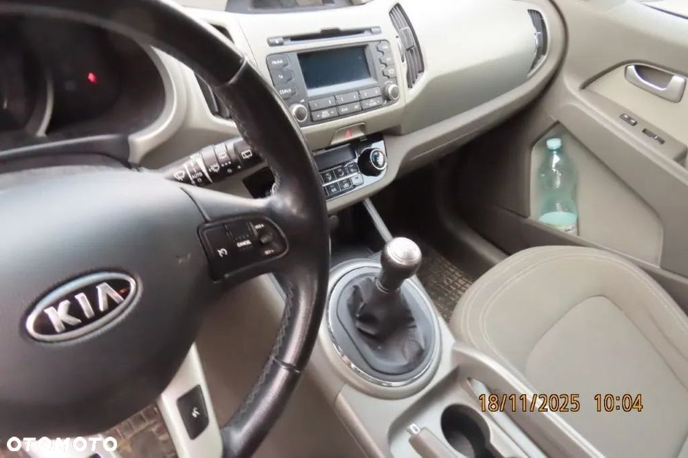 Kia Sportage 2.0 XL - 5