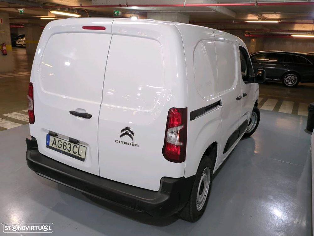 Citroën BERLINGO VAN 1.5 BlueHDi M Club - 3
