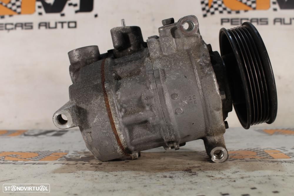 Compressor Do Ac / Ar Condicionado Audi A3 (8V1, 8Vk)  5Q0820803 / 6Se - 3