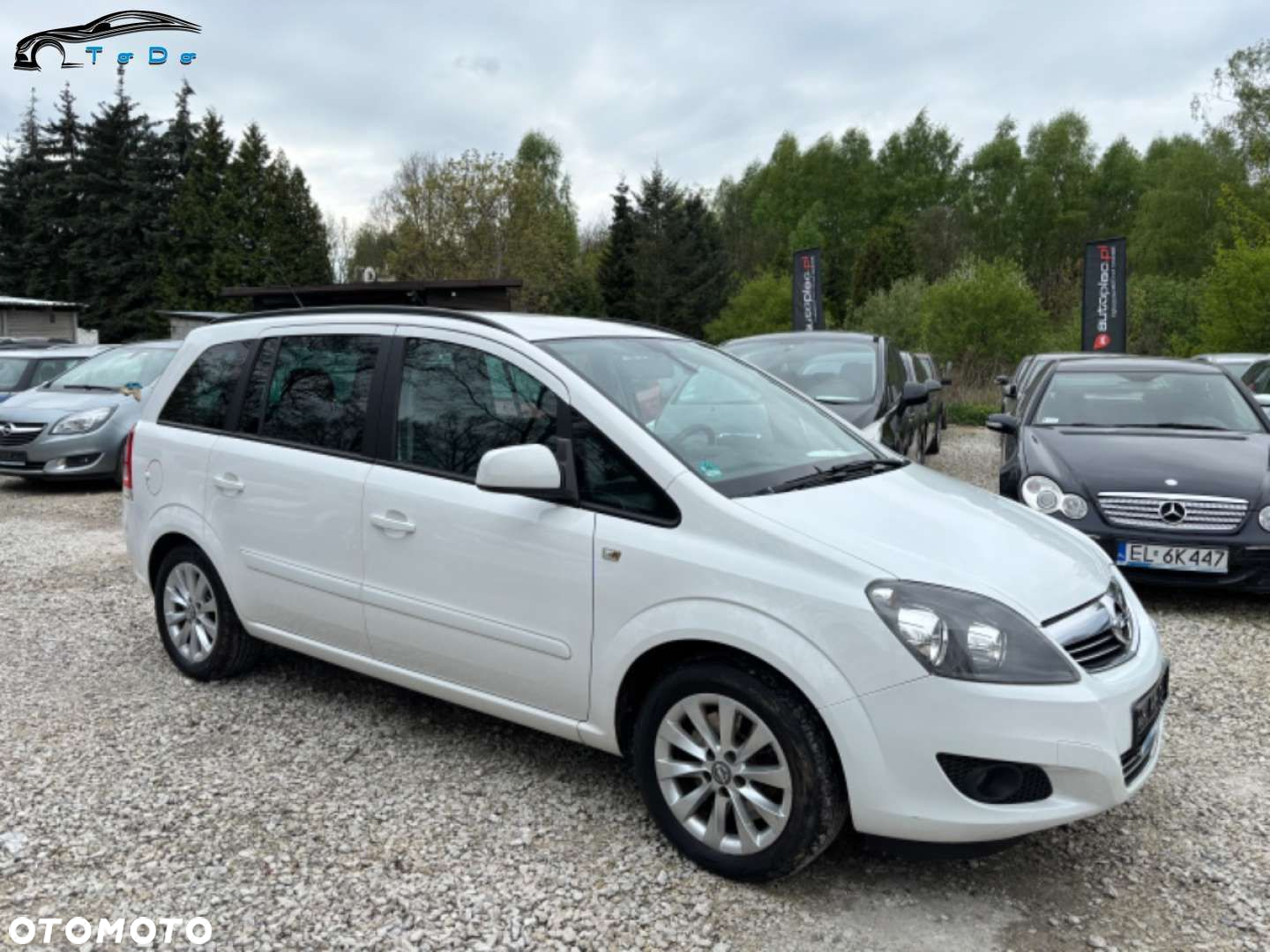 Opel Zafira - 7