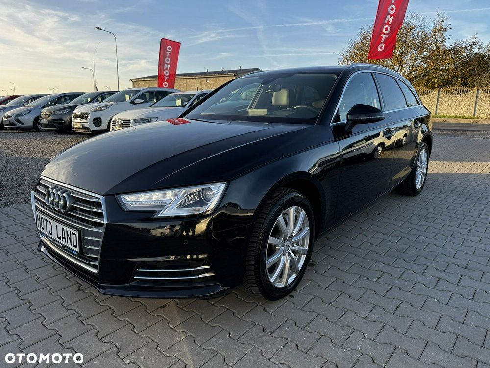Audi A4 Avant - 2
