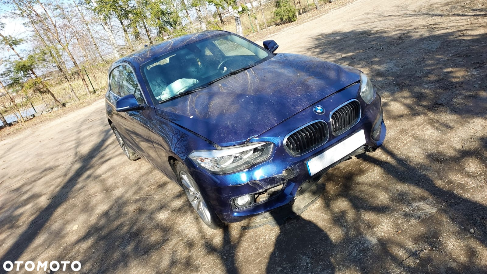BMW Seria 1 114d M Sport - 3