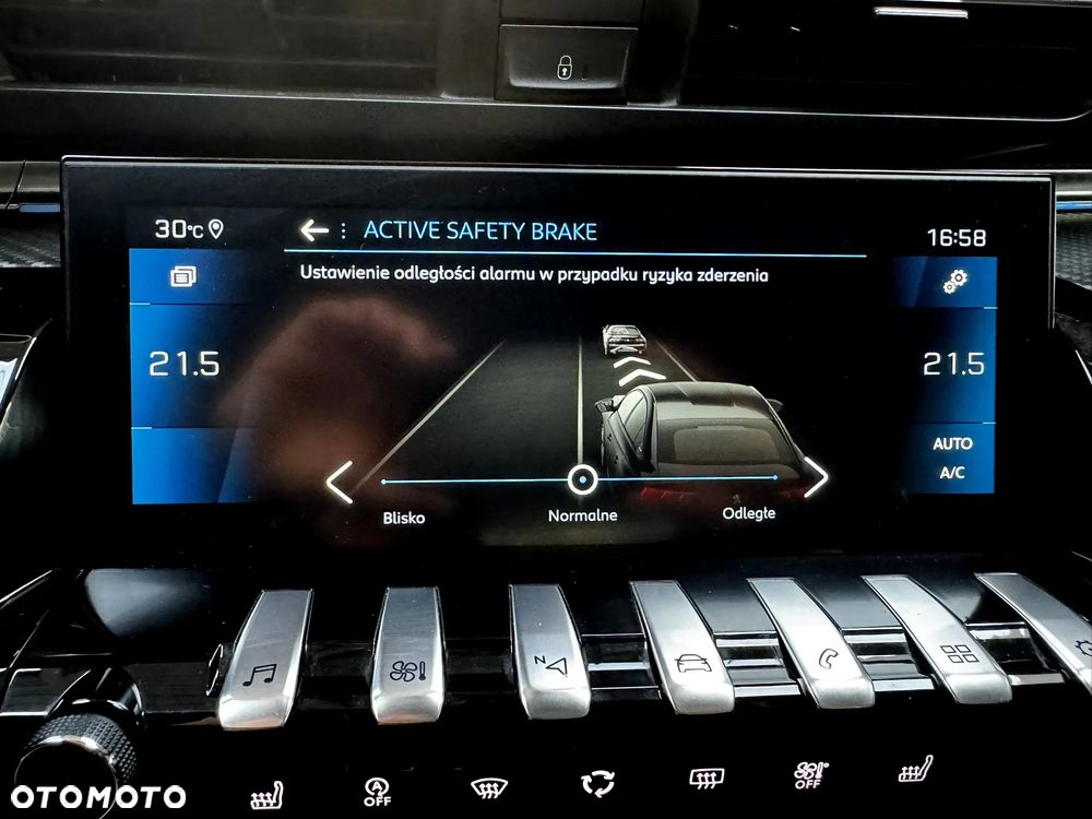 Peugeot 508 1.6 PureTech GT S&S EAT8 - 29