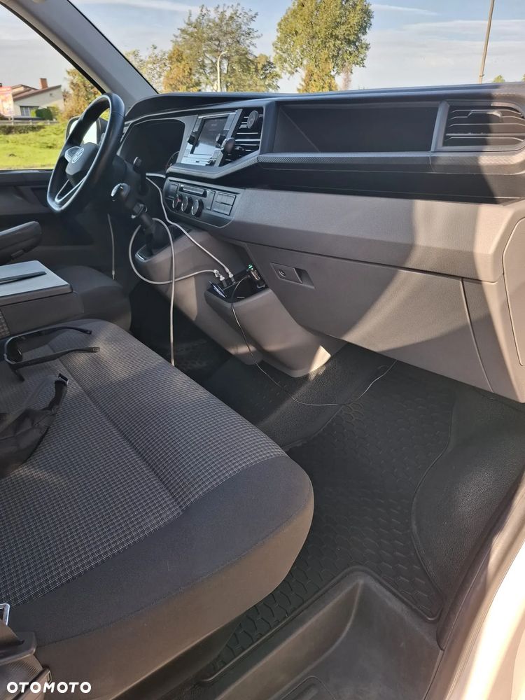 Volkswagen Transporter T6 - 9