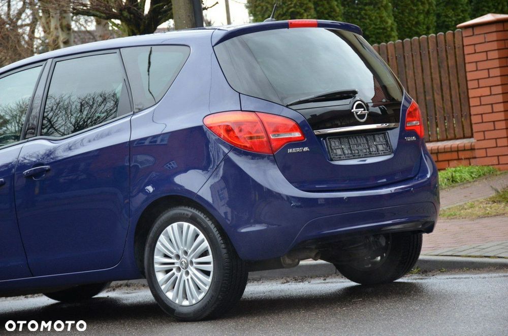 Opel Meriva - 6