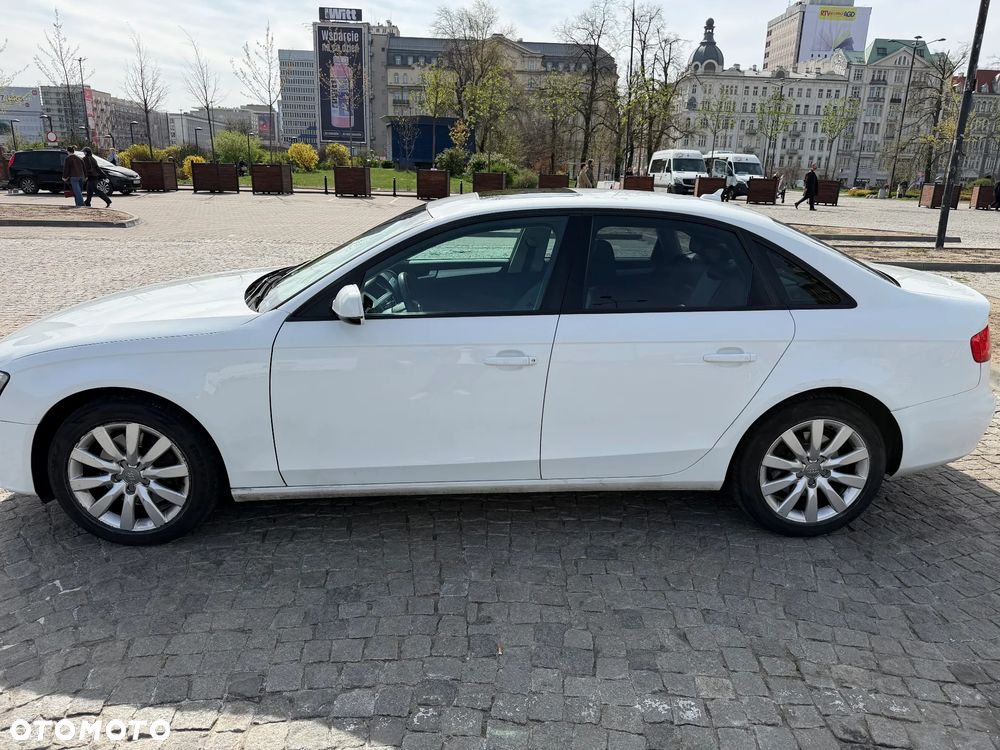 Audi A4 Limousine 2.0 TFSI quattro S tronic Ambiente - 3