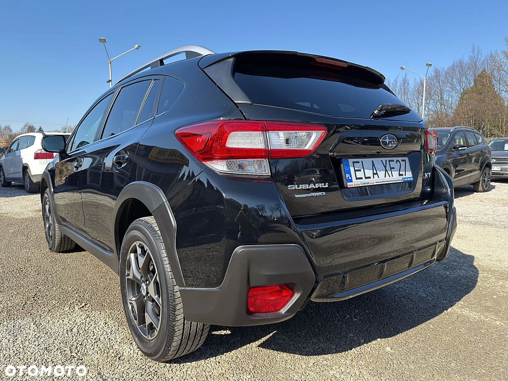 Subaru XV 1.6i Comfort (EyeSight) Lineartronic - 4