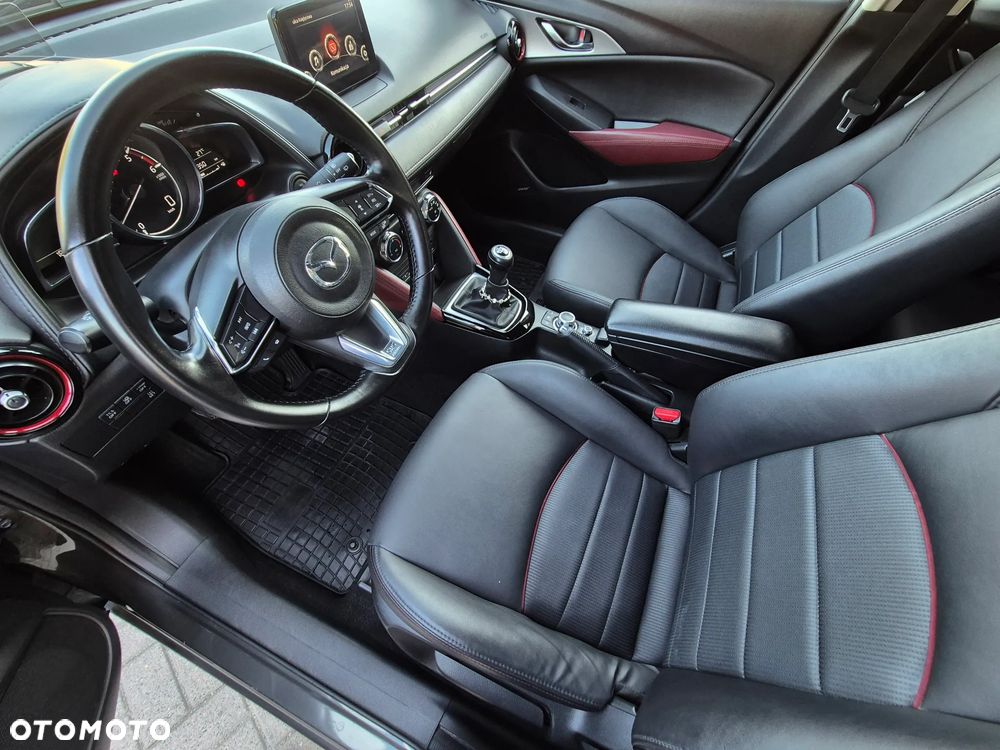 Mazda CX-3 SKYACTIV-D 105 FWD Exclusive-Line - 20