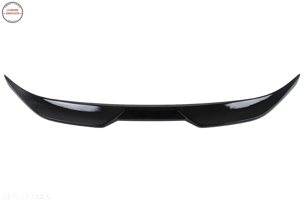 Eleron Portbagaj BMW Seria 2 G42 Coupé (2020-2024) Negru Lucios- livrare gratuita - 6